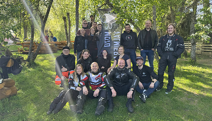 Pirmais Moto Valmiera Pavasara pikniks 2024