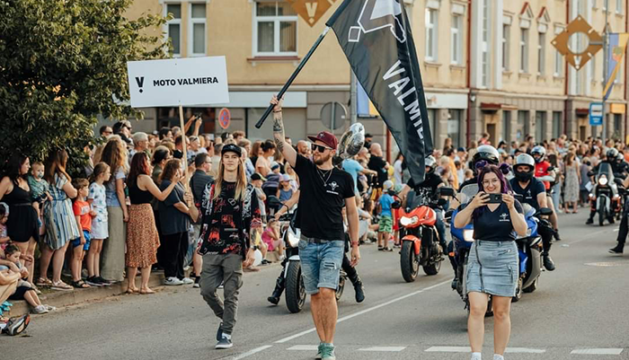 Valmieras pilsētas svētki 2024