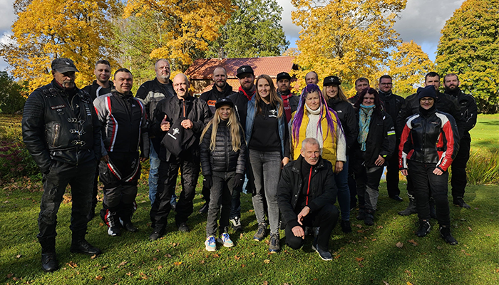 Pirmais Moto Valmiera Rudens pikniks 2024